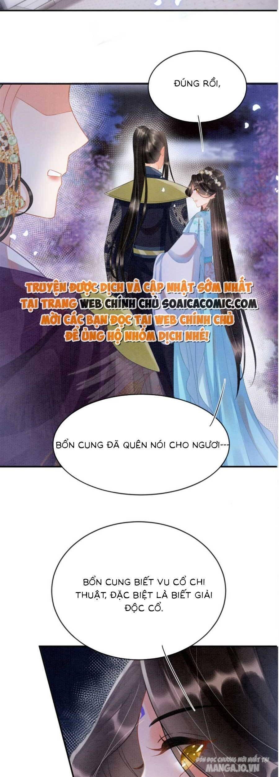 Xuyên Thành Hoàng Hậu Của Cháu Trai Hoàng Đế Chapter 69 - Trang 2