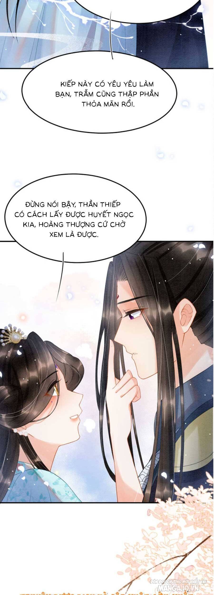 Xuyên Thành Hoàng Hậu Của Cháu Trai Hoàng Đế Chapter 69 - Trang 2