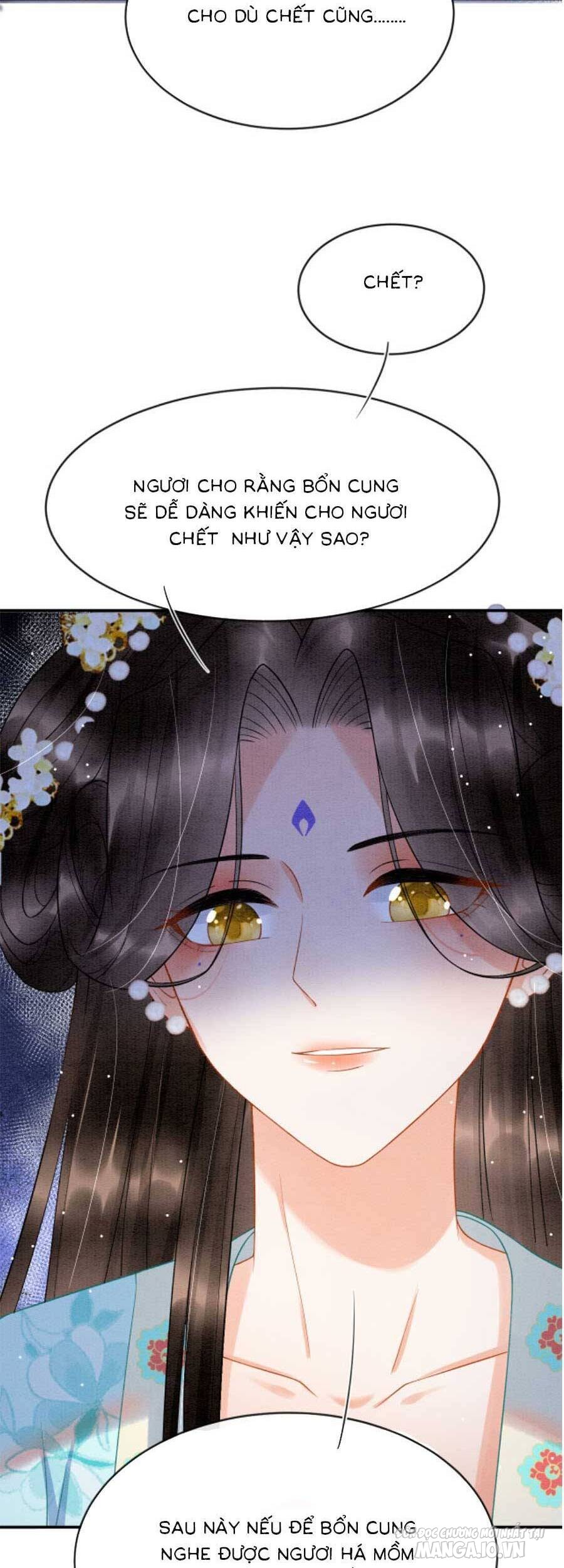 Xuyên Thành Hoàng Hậu Của Cháu Trai Hoàng Đế Chapter 69 - Trang 2