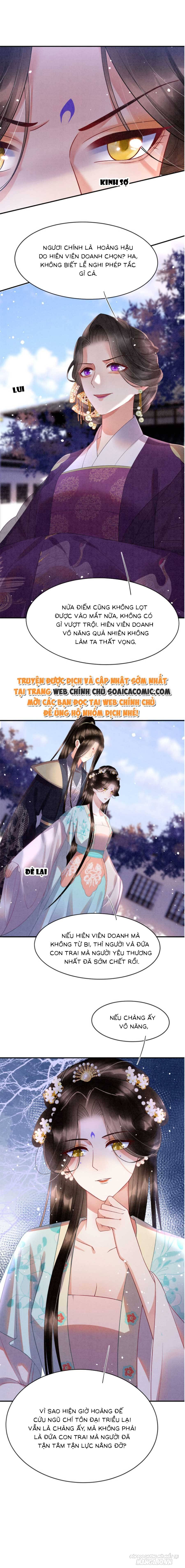 Xuyên Thành Hoàng Hậu Của Cháu Trai Hoàng Đế Chapter 68 - Trang 2