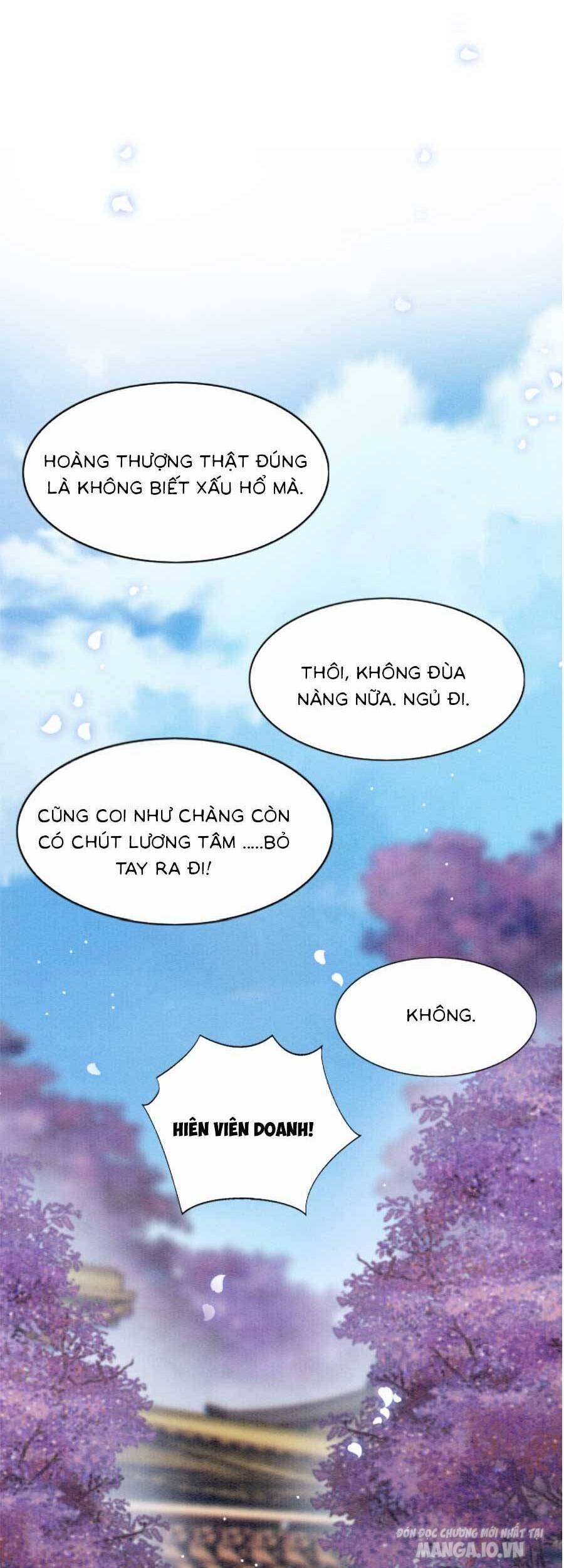 Xuyên Thành Hoàng Hậu Của Cháu Trai Hoàng Đế Chapter 65 - Trang 2