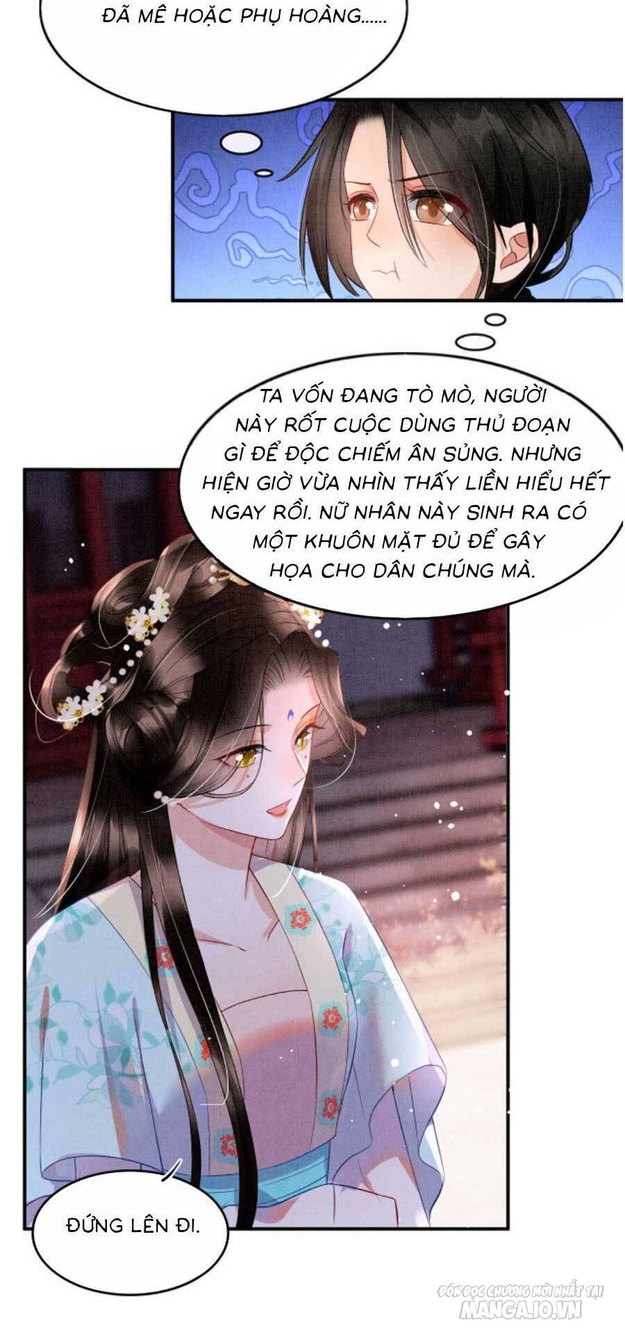 Xuyên Thành Hoàng Hậu Của Cháu Trai Hoàng Đế Chapter 65 - Trang 2