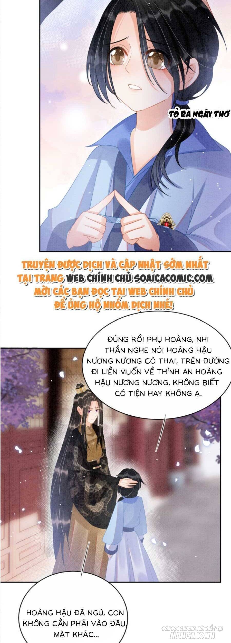 Xuyên Thành Hoàng Hậu Của Cháu Trai Hoàng Đế Chapter 65 - Trang 2