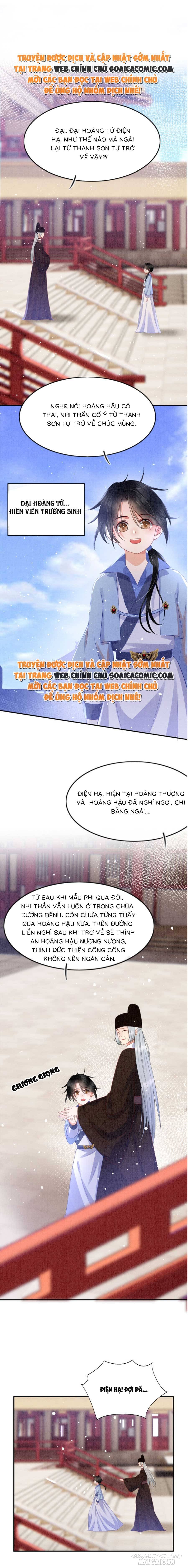 Xuyên Thành Hoàng Hậu Của Cháu Trai Hoàng Đế Chapter 63.64 - Trang 2