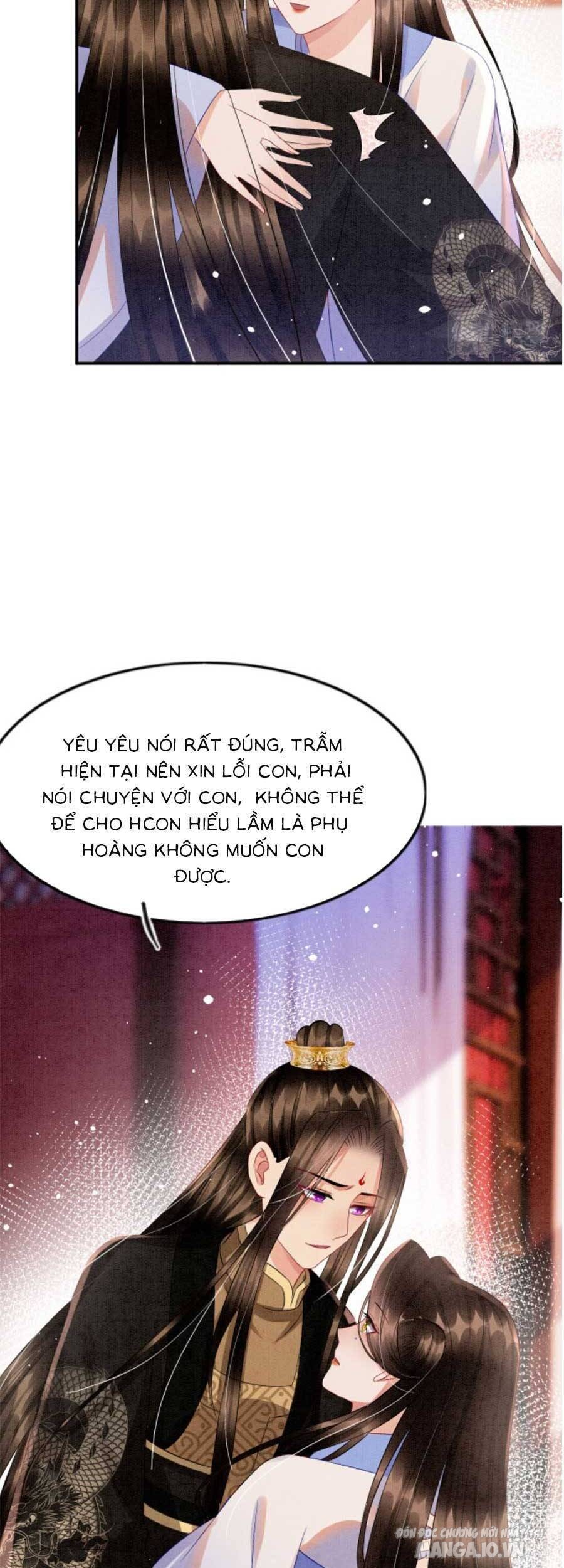 Xuyên Thành Hoàng Hậu Của Cháu Trai Hoàng Đế Chapter 63 - Trang 2