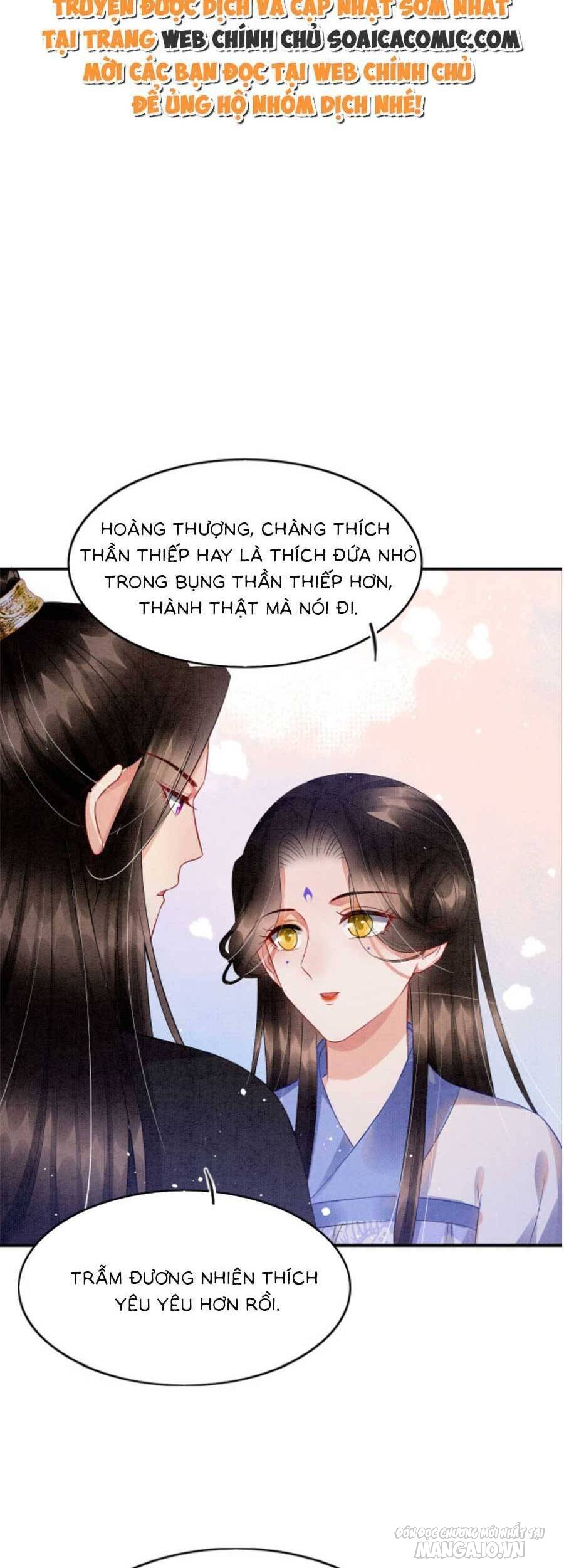 Xuyên Thành Hoàng Hậu Của Cháu Trai Hoàng Đế Chapter 63 - Trang 2