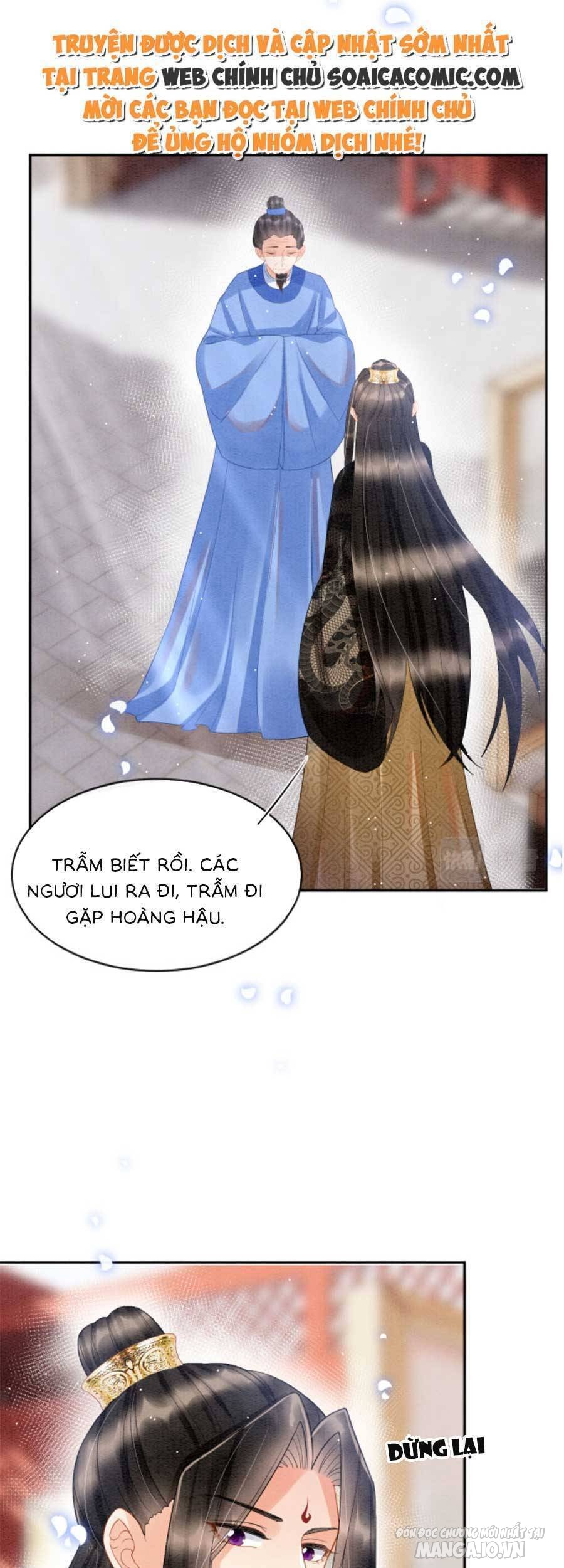 Xuyên Thành Hoàng Hậu Của Cháu Trai Hoàng Đế Chapter 63 - Trang 2