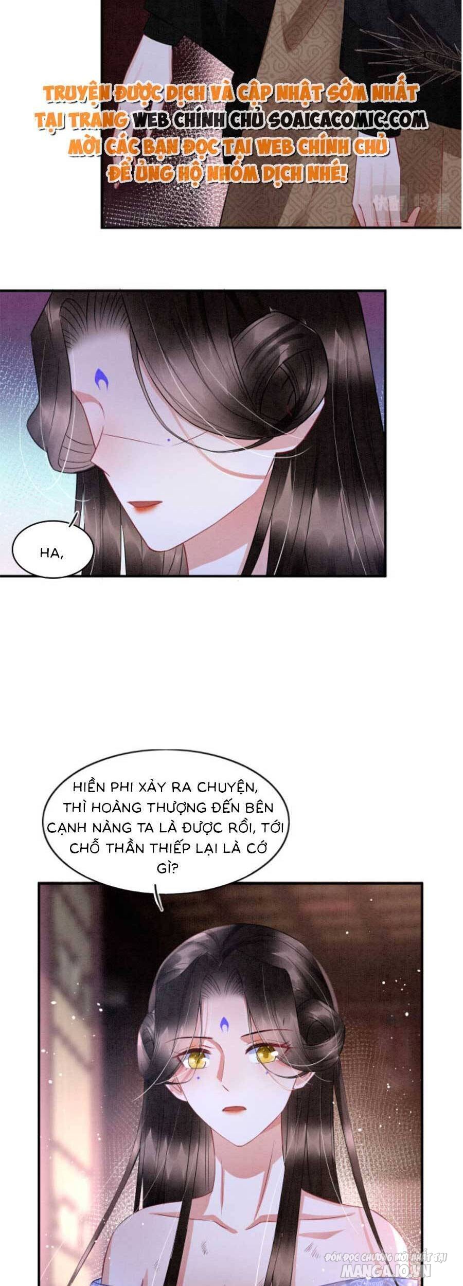 Xuyên Thành Hoàng Hậu Của Cháu Trai Hoàng Đế Chapter 59 - Trang 2