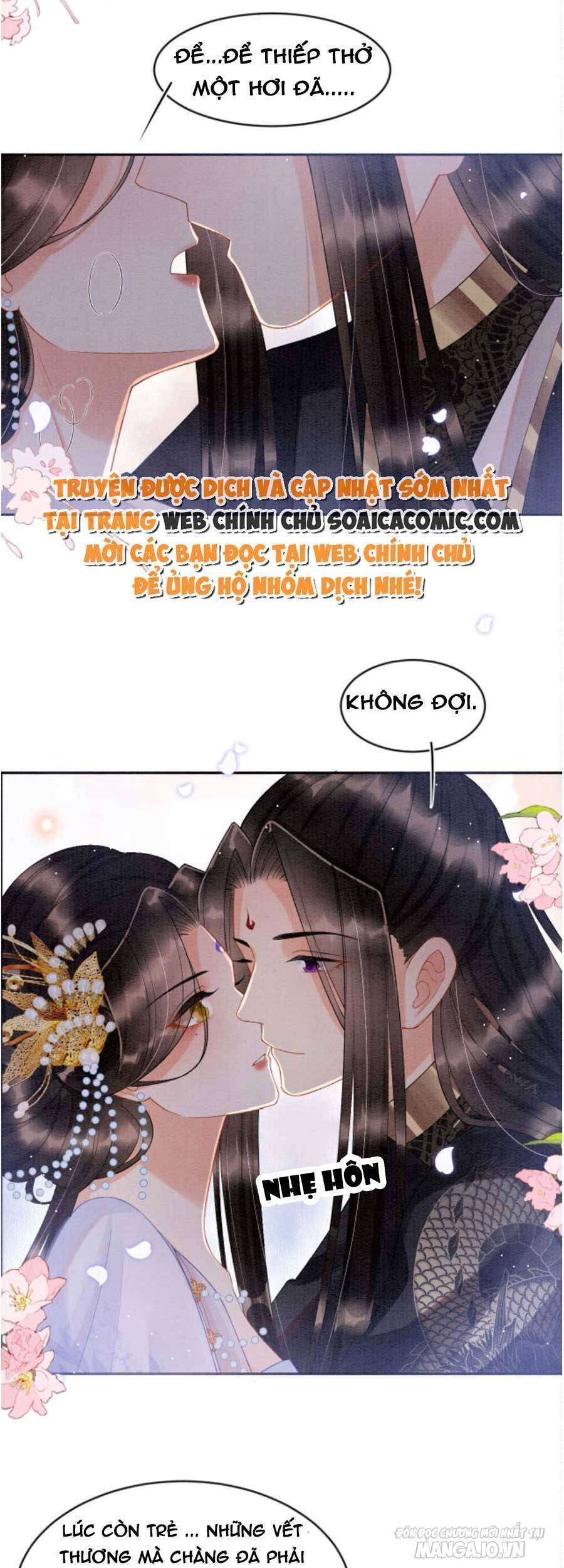 Xuyên Thành Hoàng Hậu Của Cháu Trai Hoàng Đế Chapter 51 - Trang 2