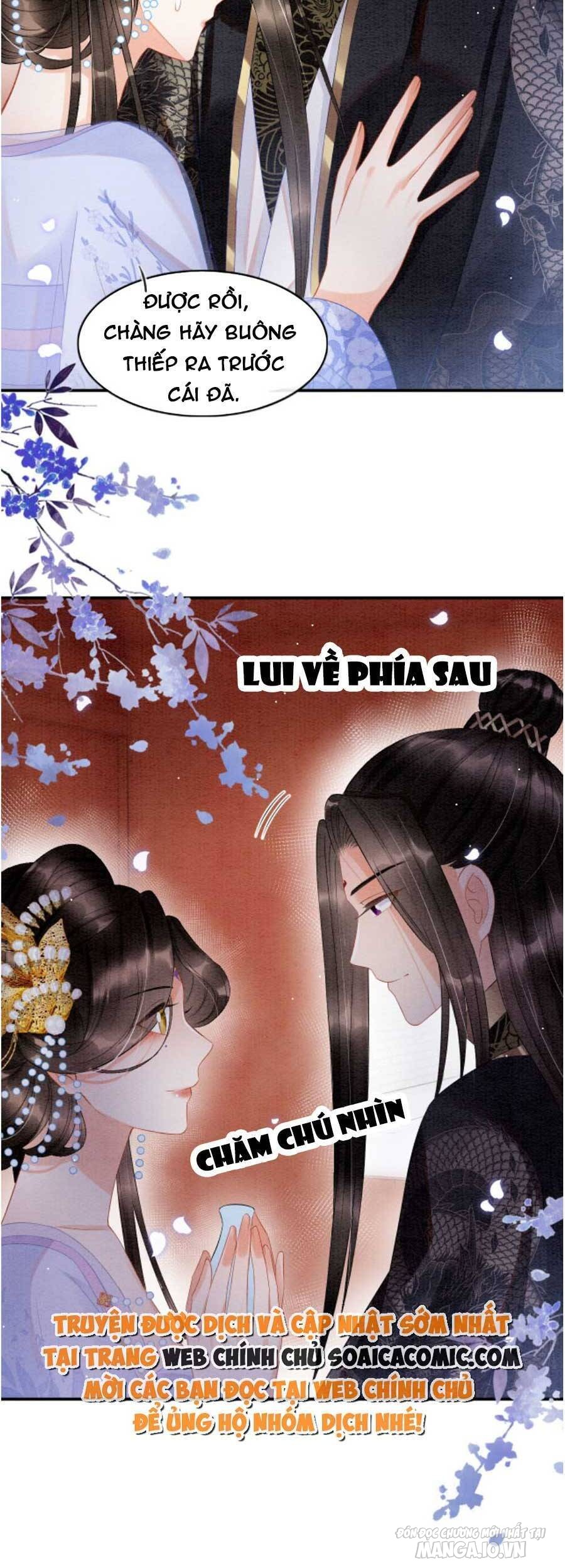 Xuyên Thành Hoàng Hậu Của Cháu Trai Hoàng Đế Chapter 51 - Trang 2