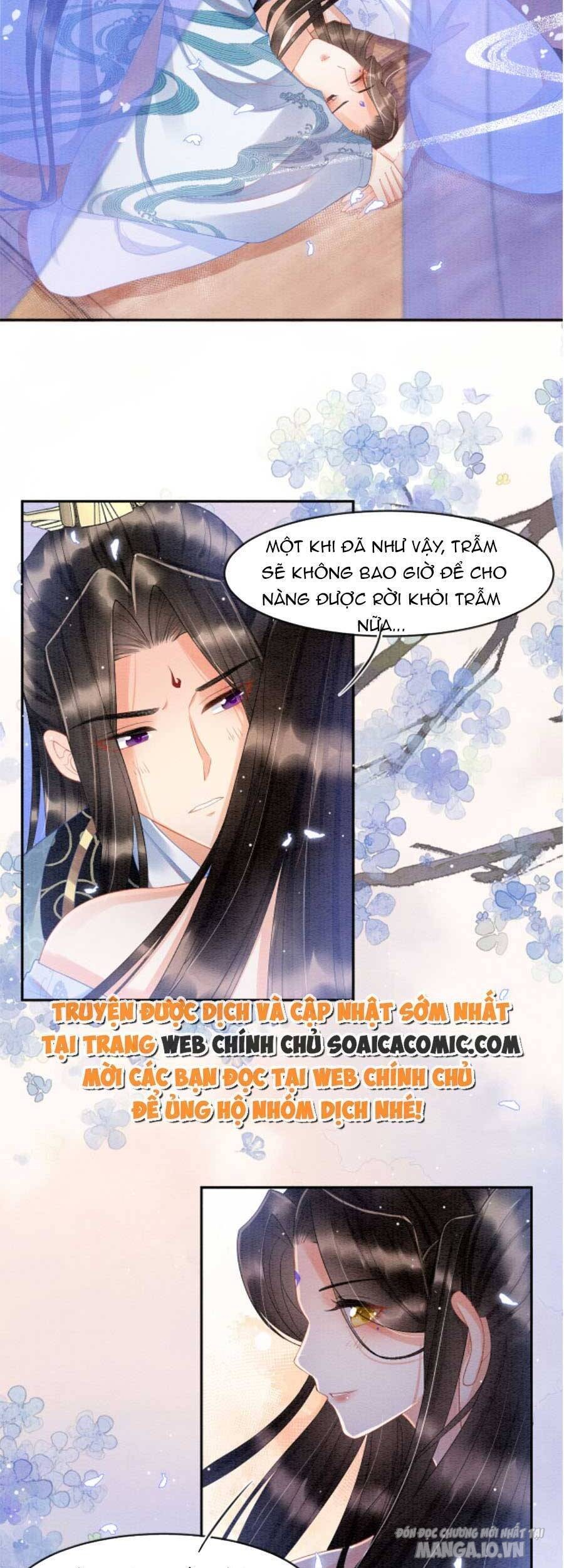 Xuyên Thành Hoàng Hậu Của Cháu Trai Hoàng Đế Chapter 49 - Trang 2