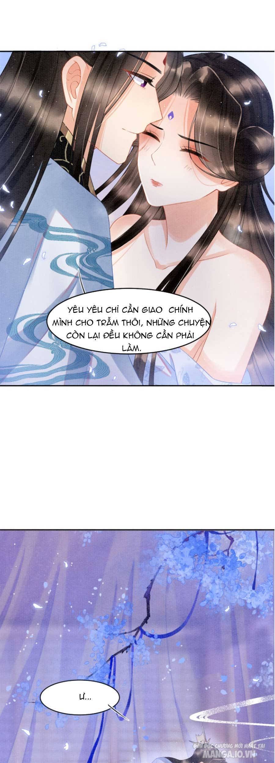 Xuyên Thành Hoàng Hậu Của Cháu Trai Hoàng Đế Chapter 49 - Trang 2