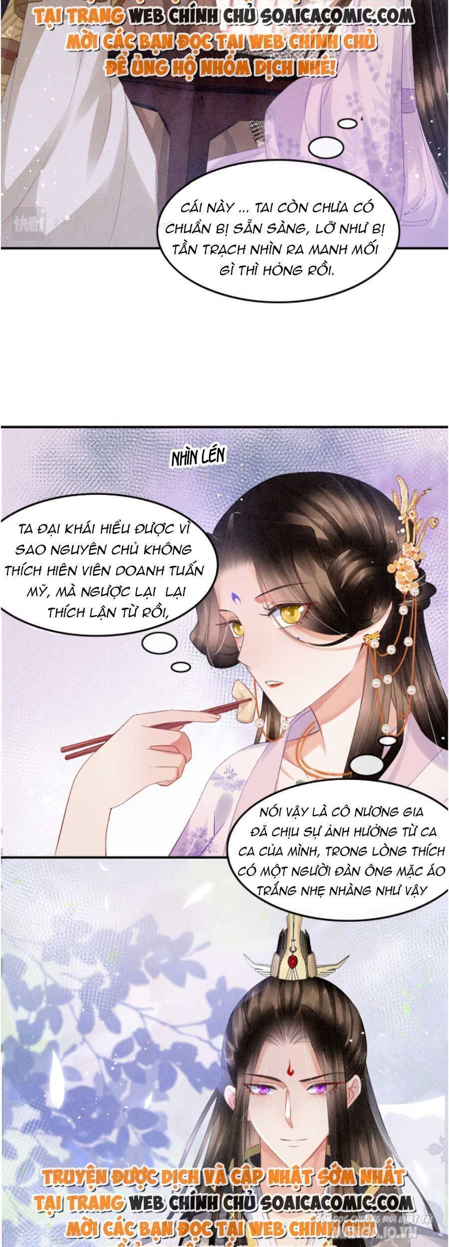 Xuyên Thành Hoàng Hậu Của Cháu Trai Hoàng Đế Chapter 47 - Trang 2