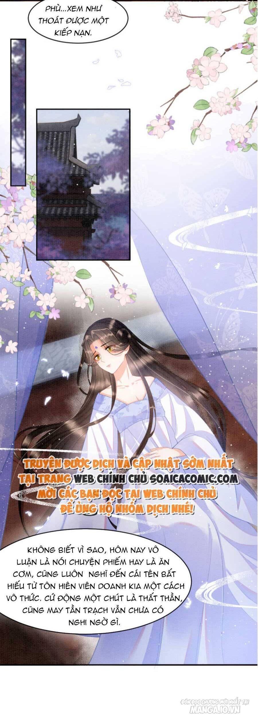 Xuyên Thành Hoàng Hậu Của Cháu Trai Hoàng Đế Chapter 47 - Trang 2