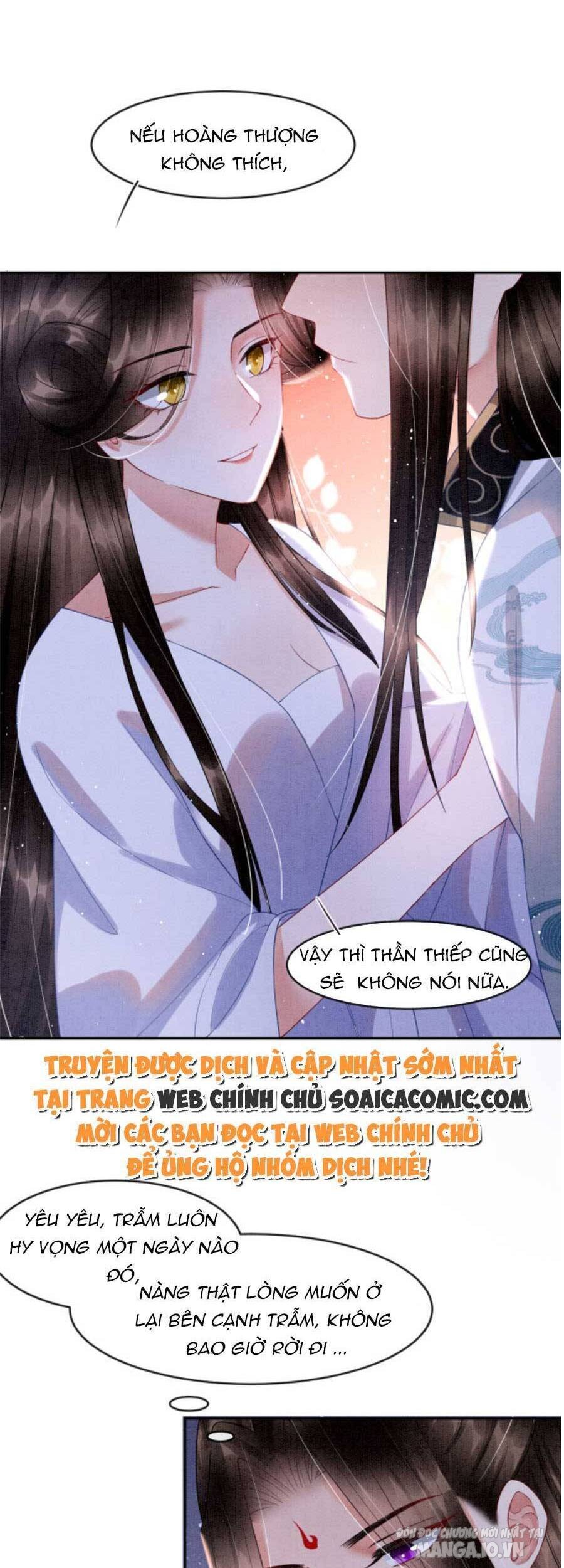 Xuyên Thành Hoàng Hậu Của Cháu Trai Hoàng Đế Chapter 41 - Trang 2