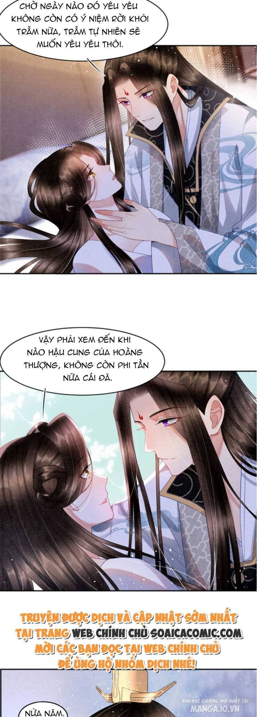 Xuyên Thành Hoàng Hậu Của Cháu Trai Hoàng Đế Chapter 41 - Trang 2