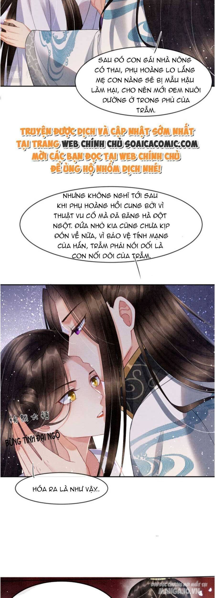 Xuyên Thành Hoàng Hậu Của Cháu Trai Hoàng Đế Chapter 38 - Trang 2