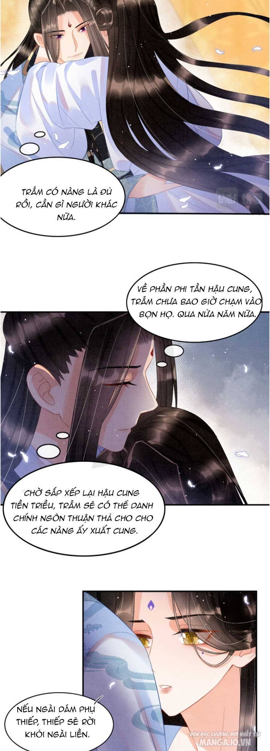 Xuyên Thành Hoàng Hậu Của Cháu Trai Hoàng Đế Chapter 38 - Trang 2