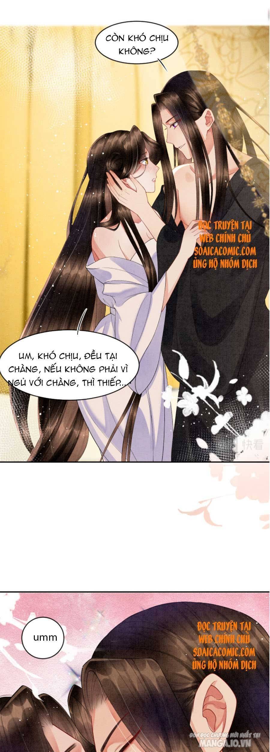 Xuyên Thành Hoàng Hậu Của Cháu Trai Hoàng Đế Chapter 37 - Trang 2