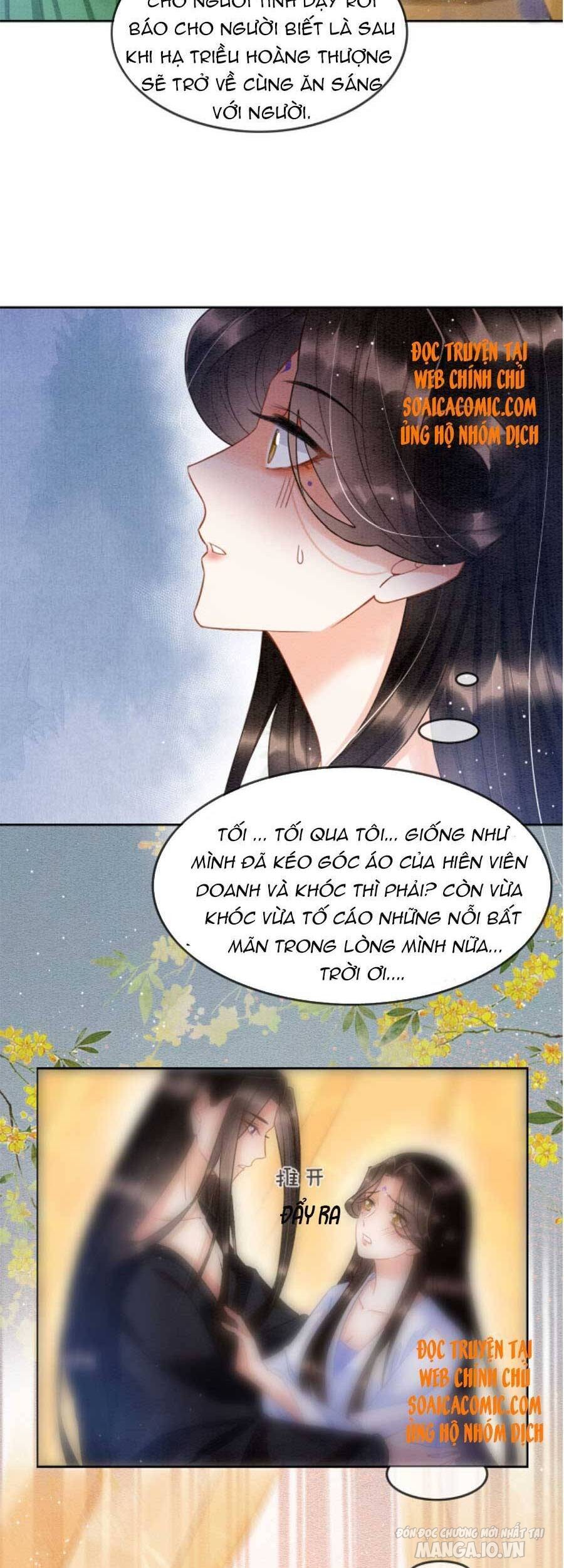 Xuyên Thành Hoàng Hậu Của Cháu Trai Hoàng Đế Chapter 37 - Trang 2