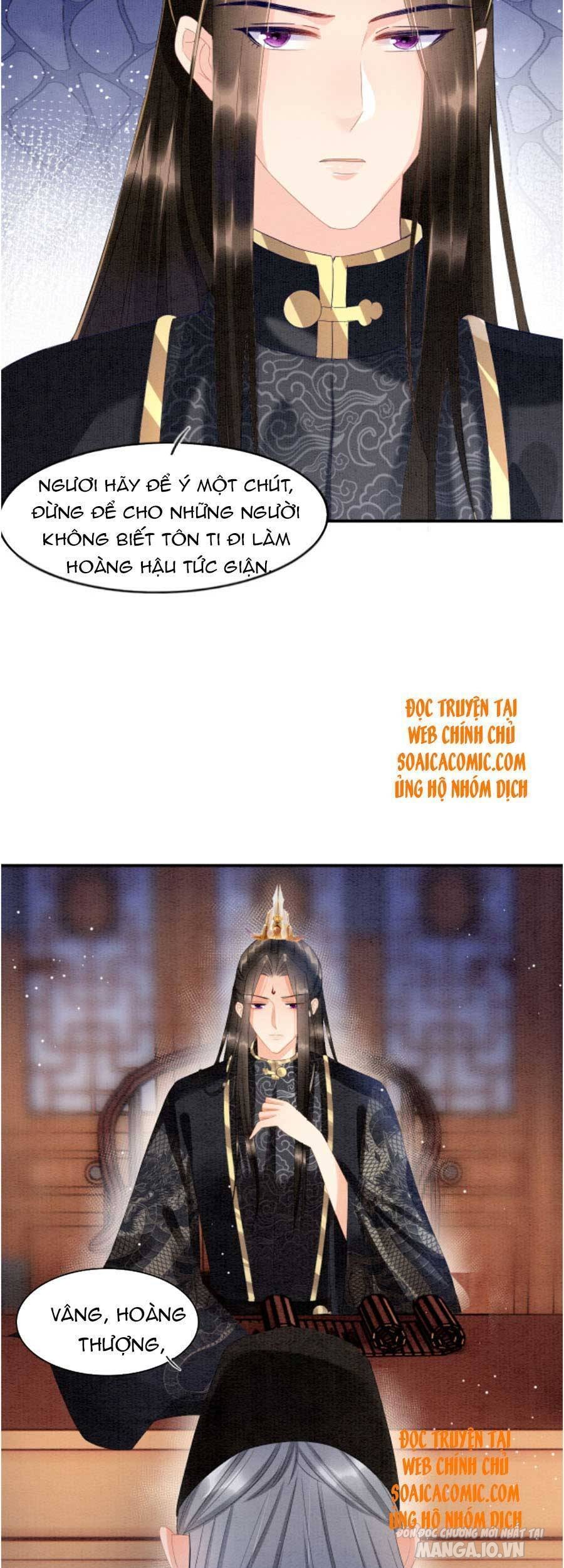 Xuyên Thành Hoàng Hậu Của Cháu Trai Hoàng Đế Chapter 36 - Trang 2