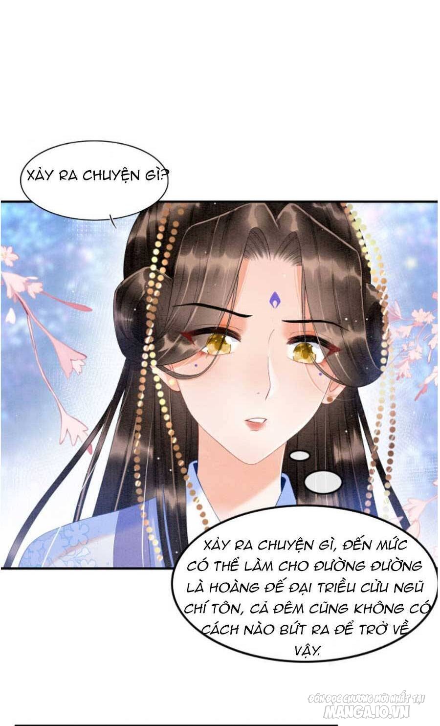 Xuyên Thành Hoàng Hậu Của Cháu Trai Hoàng Đế Chapter 33 - Trang 2