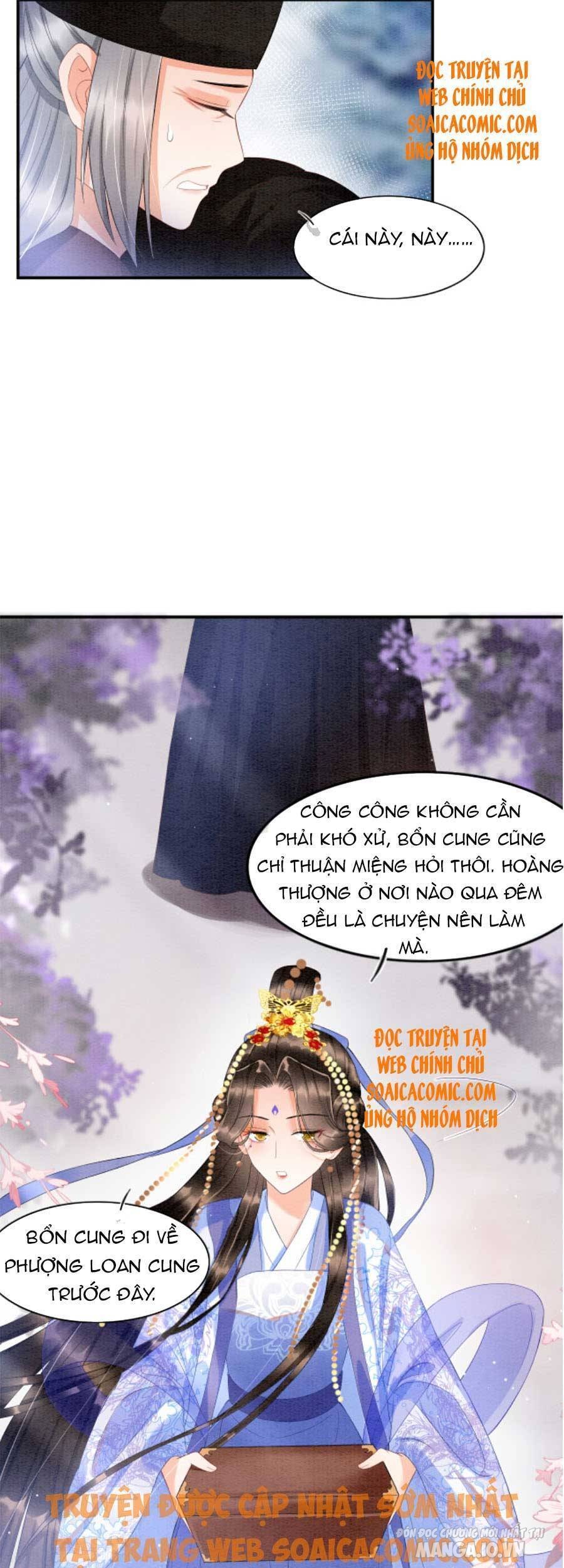 Xuyên Thành Hoàng Hậu Của Cháu Trai Hoàng Đế Chapter 33 - Trang 2