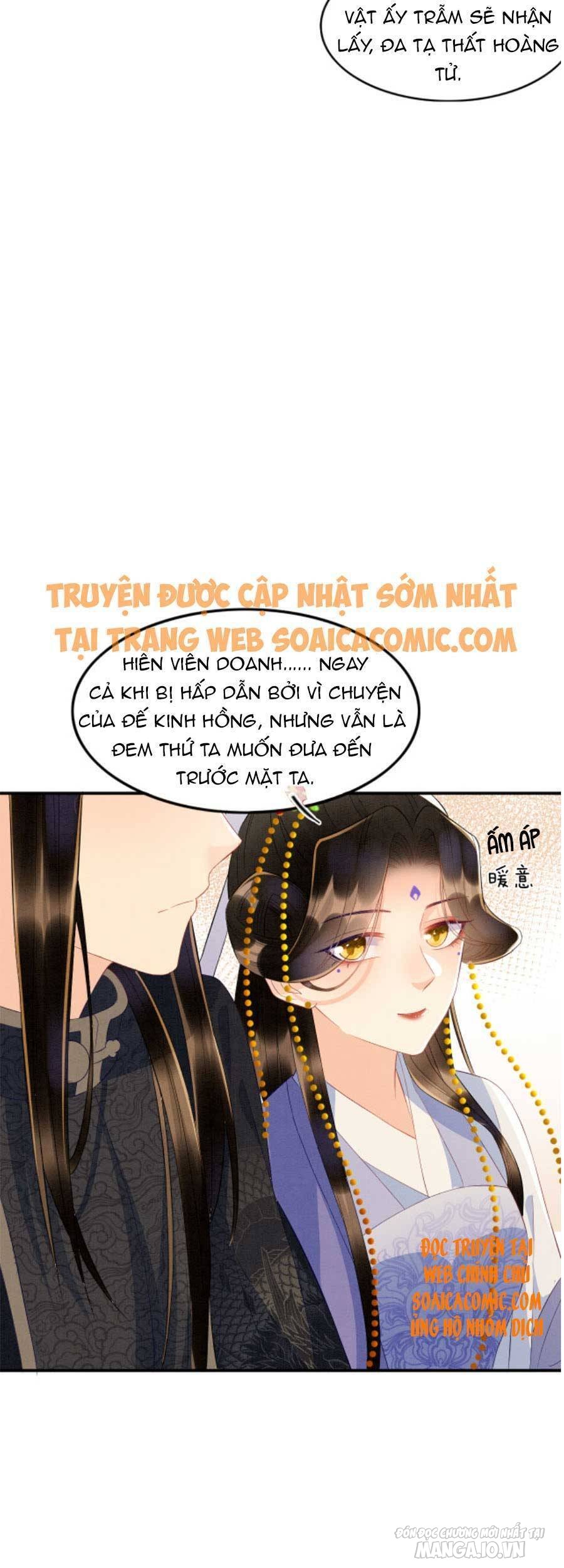 Xuyên Thành Hoàng Hậu Của Cháu Trai Hoàng Đế Chapter 33 - Trang 2