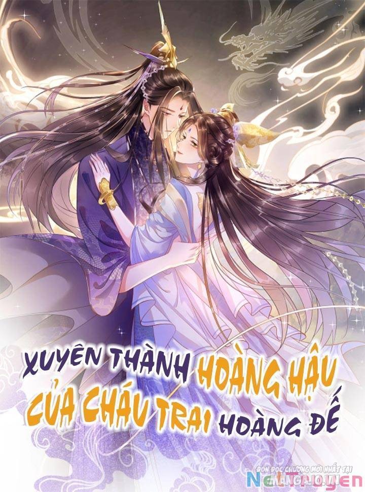 Xuyên Thành Hoàng Hậu Của Cháu Trai Hoàng Đế Chapter 29 - Trang 2