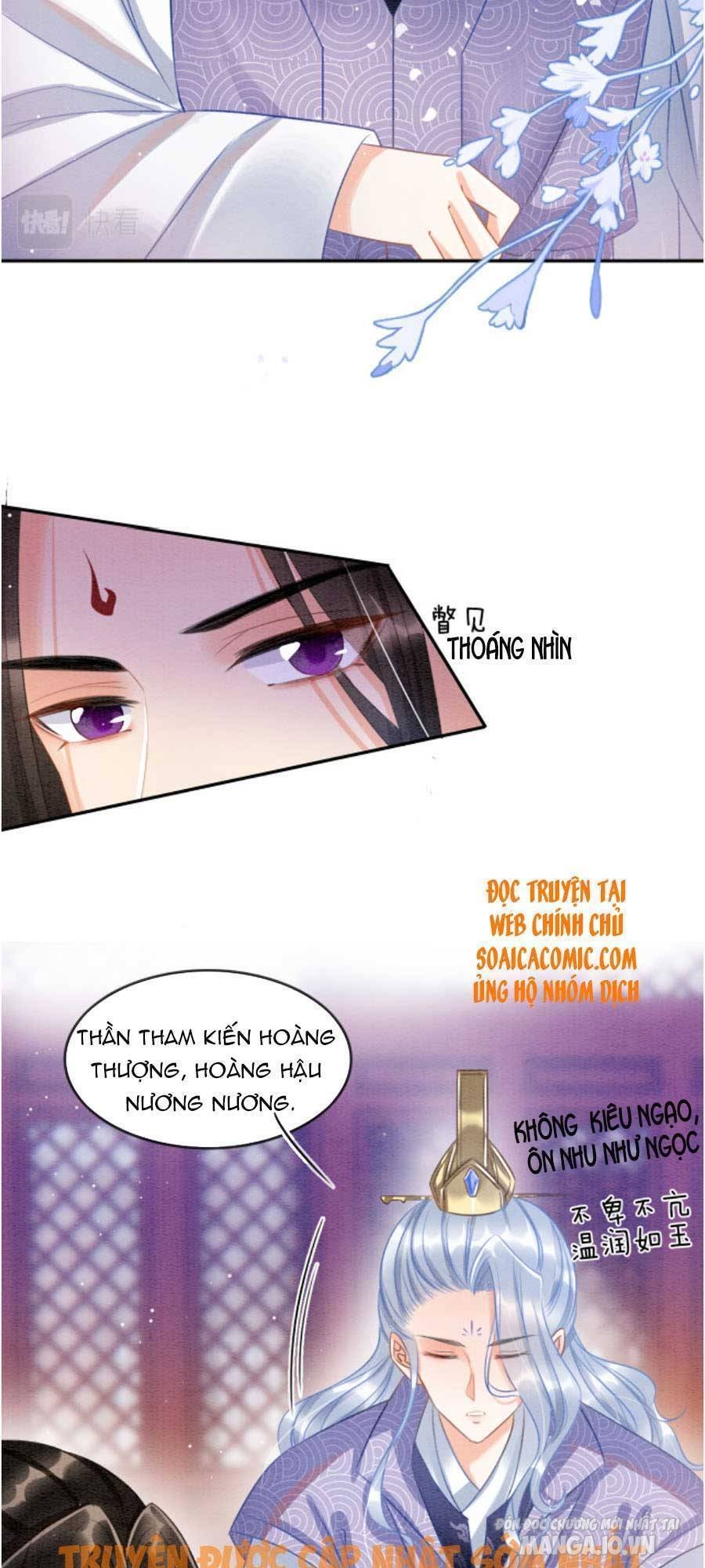 Xuyên Thành Hoàng Hậu Của Cháu Trai Hoàng Đế Chapter 29 - Trang 2