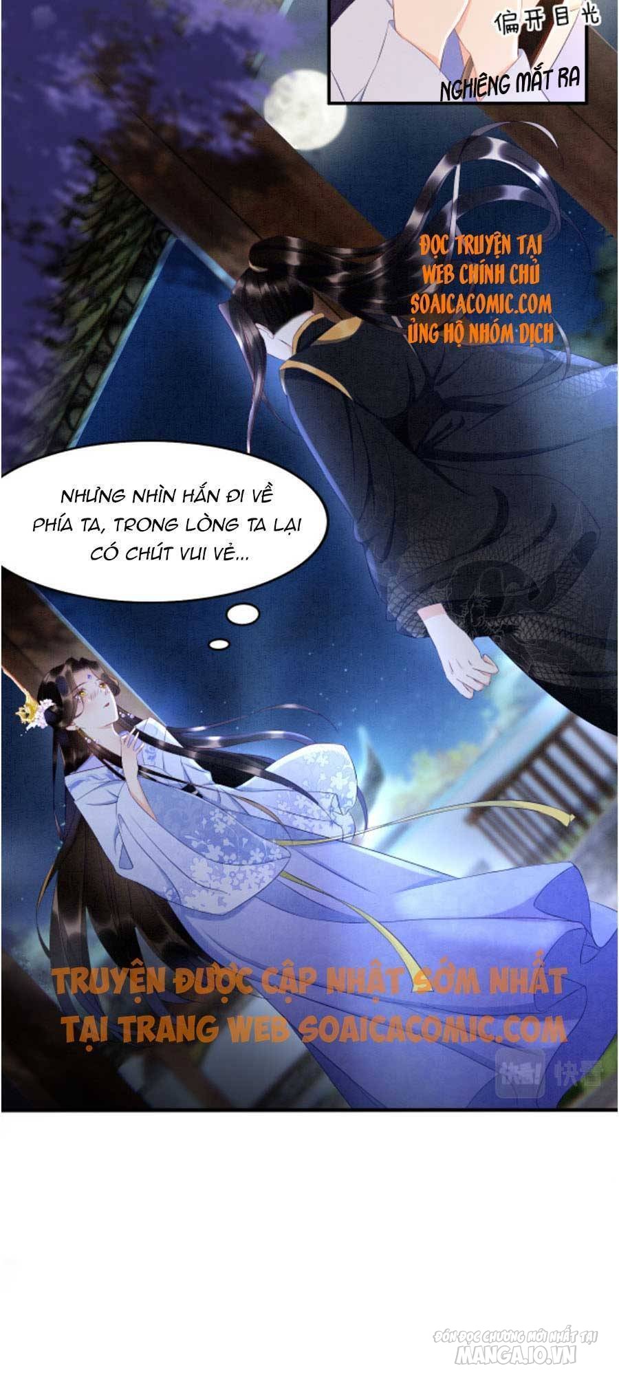 Xuyên Thành Hoàng Hậu Của Cháu Trai Hoàng Đế Chapter 29 - Trang 2