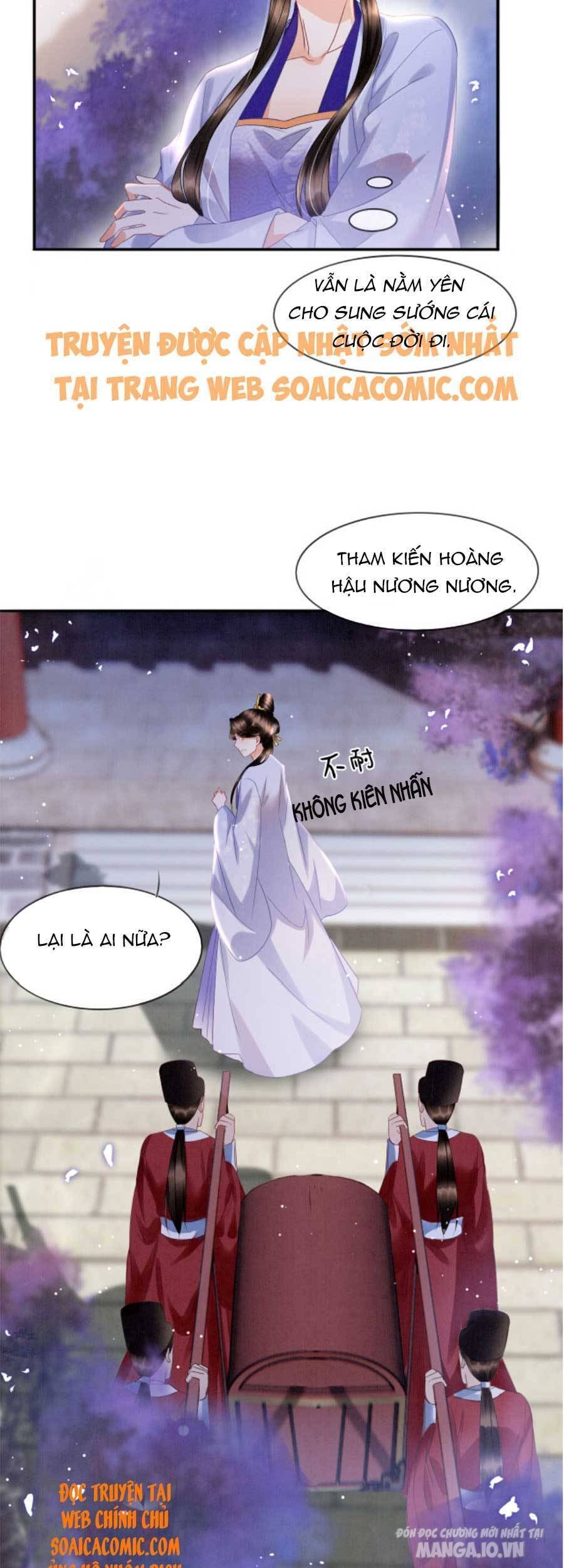 Xuyên Thành Hoàng Hậu Của Cháu Trai Hoàng Đế Chapter 24 - Trang 2