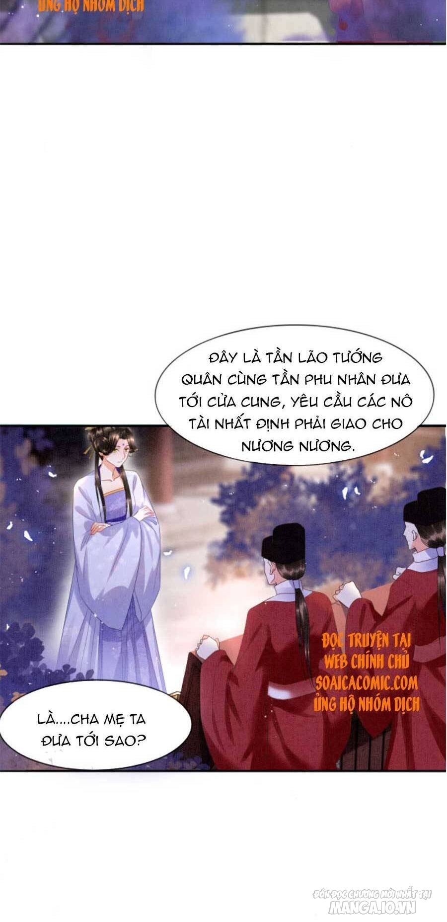 Xuyên Thành Hoàng Hậu Của Cháu Trai Hoàng Đế Chapter 24 - Trang 2