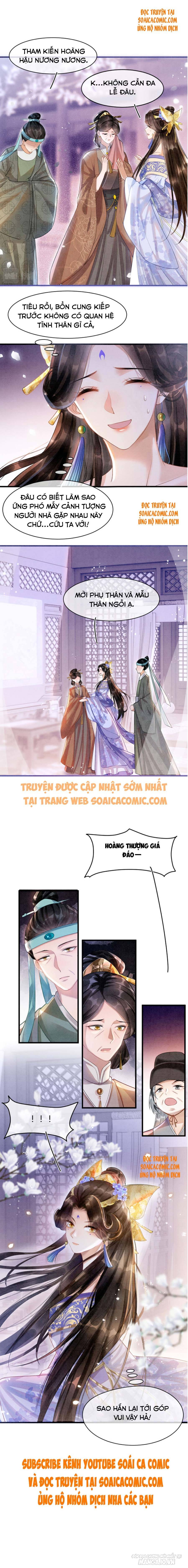 Xuyên Thành Hoàng Hậu Của Cháu Trai Hoàng Đế Chapter 6 - Trang 2