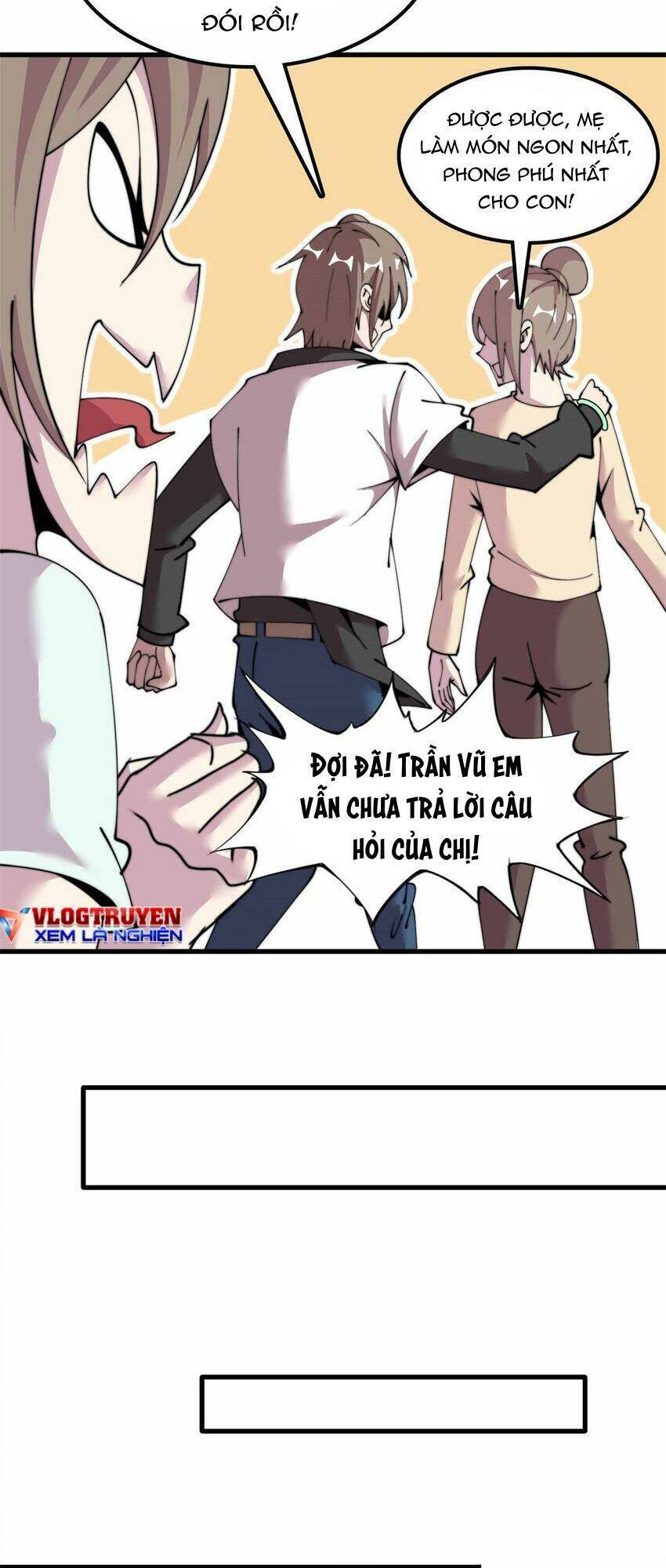 Lời Nguyền Này Thật Tuyệt Vời Chapter 26 - Trang 2