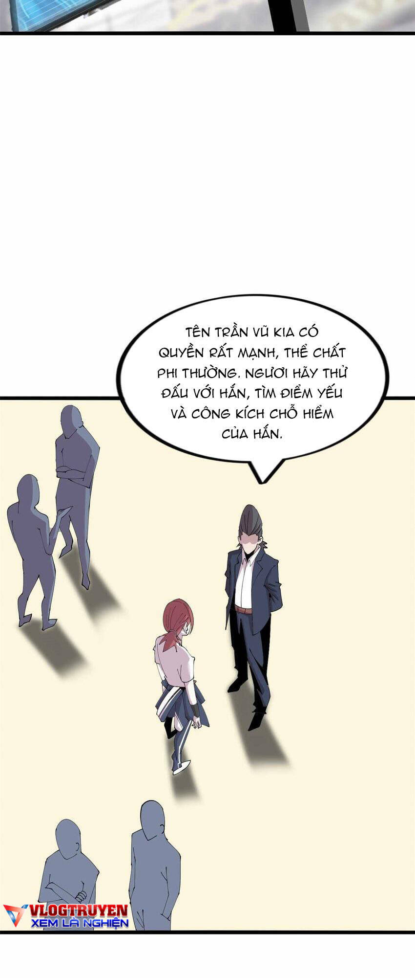 Lời Nguyền Này Thật Tuyệt Vời Chapter 24 - Trang 2