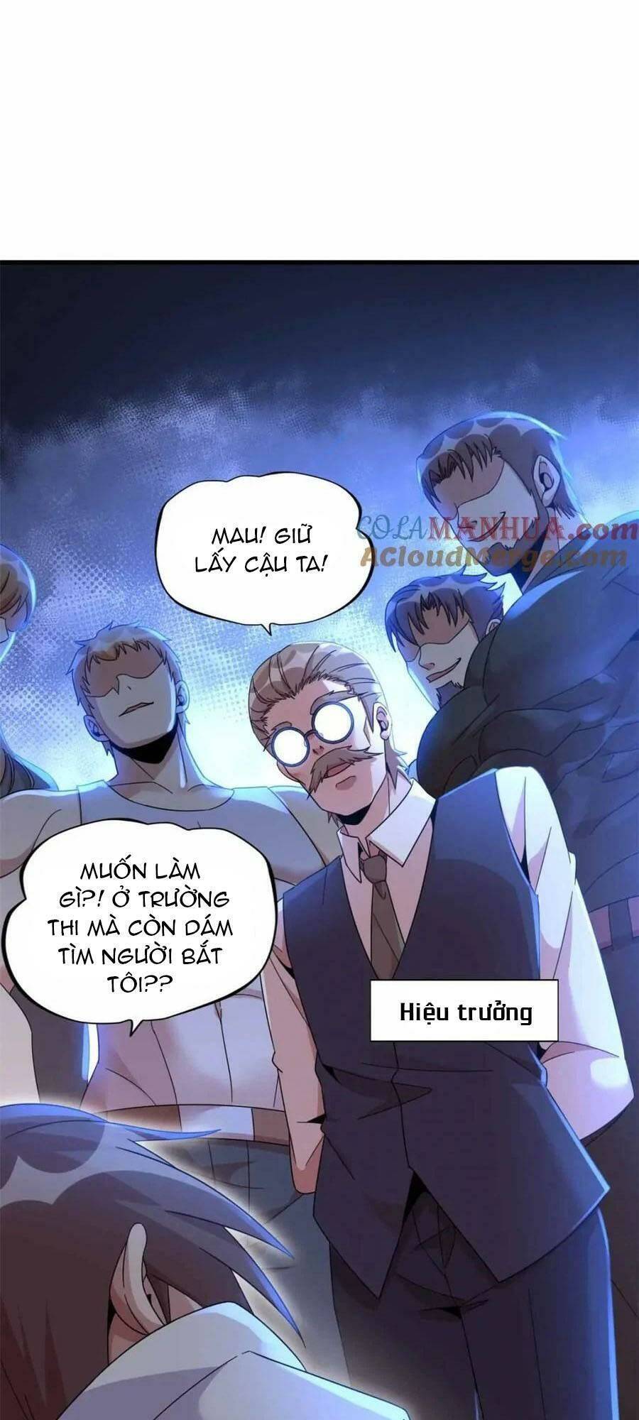 Lời Nguyền Này Thật Tuyệt Vời Chapter 21 - Trang 2