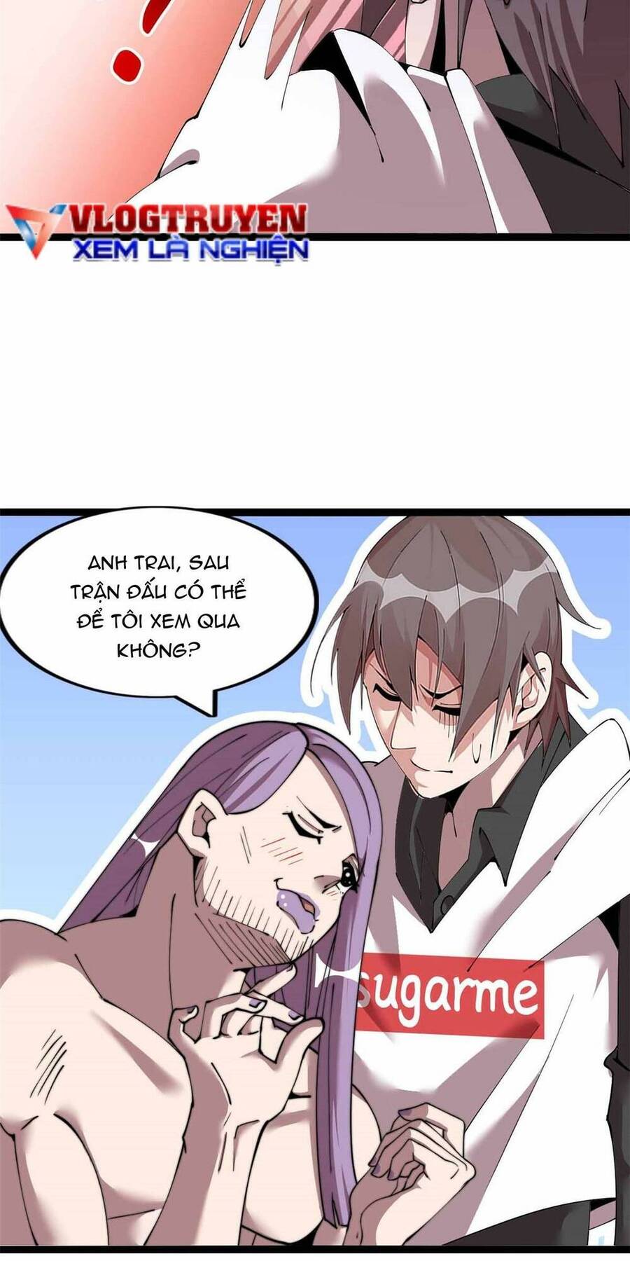 Lời Nguyền Này Thật Tuyệt Vời Chapter 18 - Trang 2