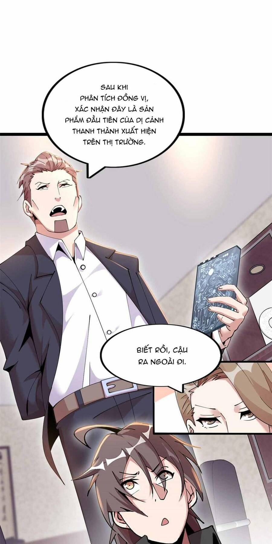 Lời Nguyền Này Thật Tuyệt Vời Chapter 17 - Trang 2