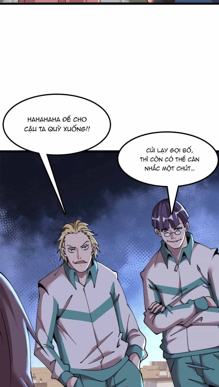 Lời Nguyền Này Thật Tuyệt Vời Chapter 17 - Trang 2