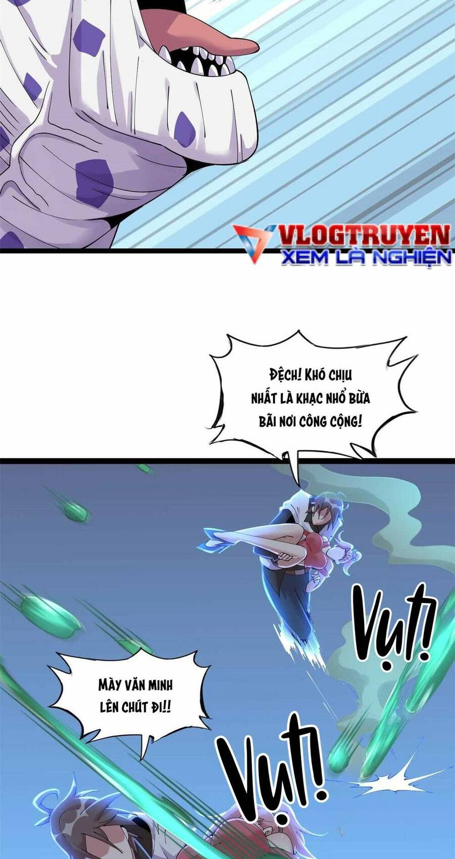 Lời Nguyền Này Thật Tuyệt Vời Chapter 15 - Trang 2