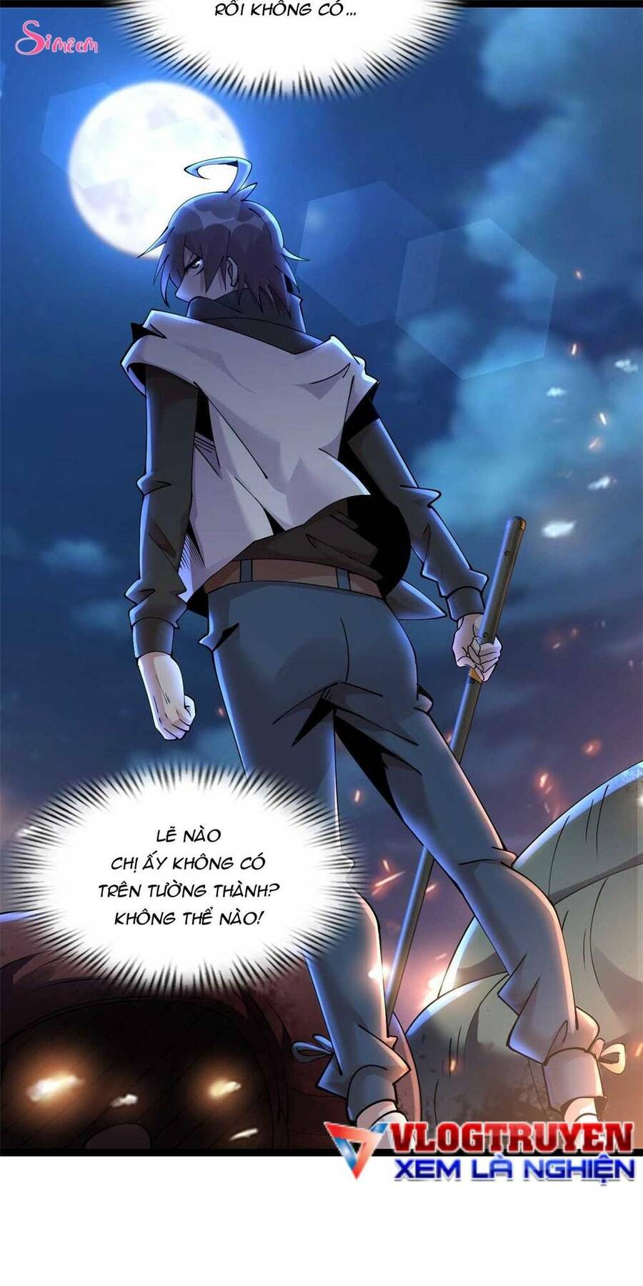 Lời Nguyền Này Thật Tuyệt Vời Chapter 14 - Trang 2