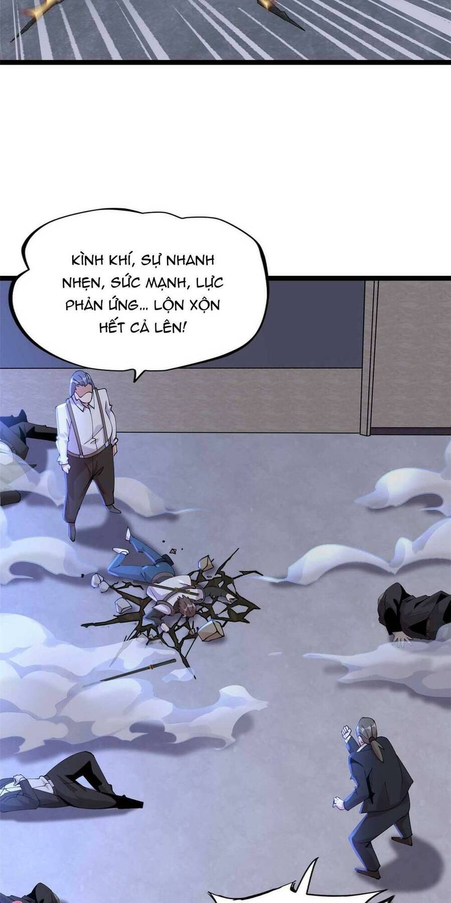 Lời Nguyền Này Thật Tuyệt Vời Chapter 11 - Trang 2