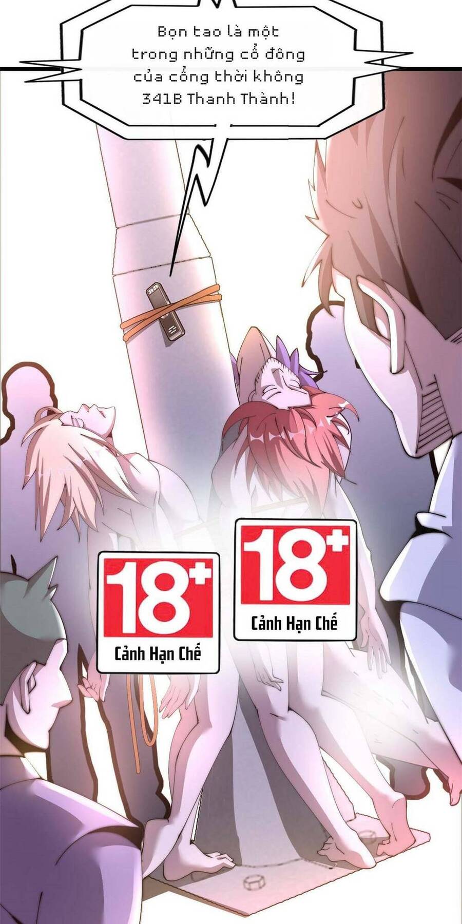 Lời Nguyền Này Thật Tuyệt Vời Chapter 10 - Trang 2