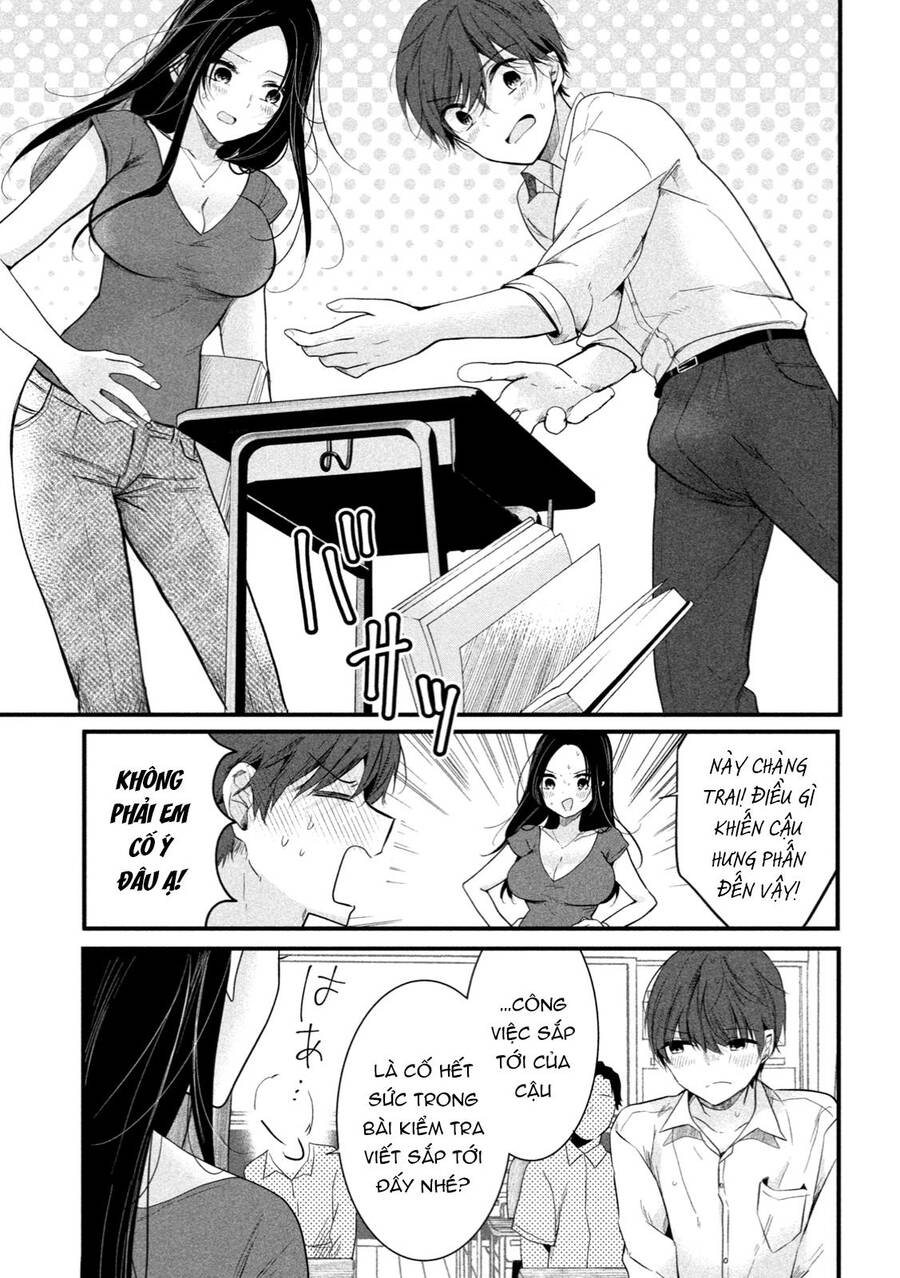 Senpai! Em Không Cố Ý Đâu! Chapter 15 - Trang 2