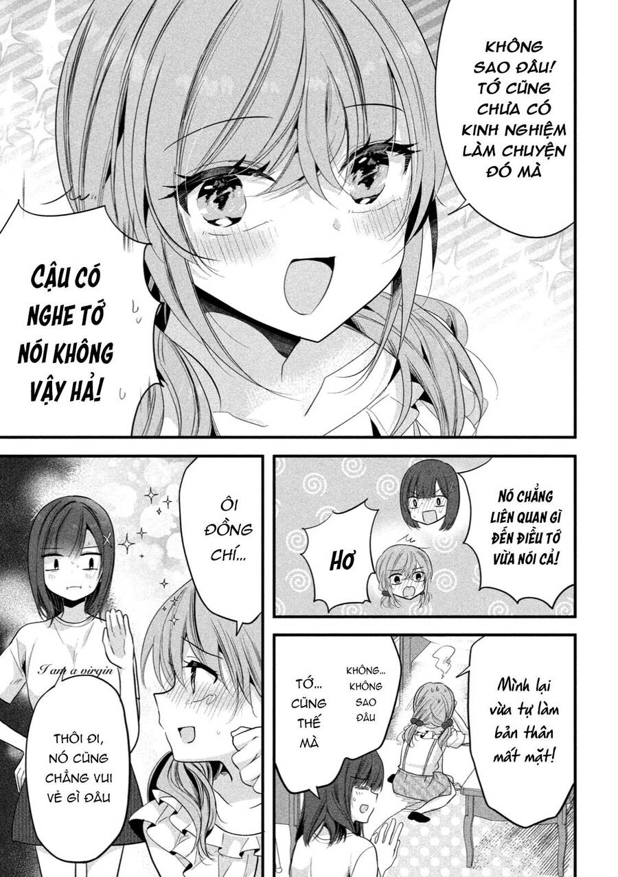 Senpai! Em Không Cố Ý Đâu! Chapter 13 - Trang 2