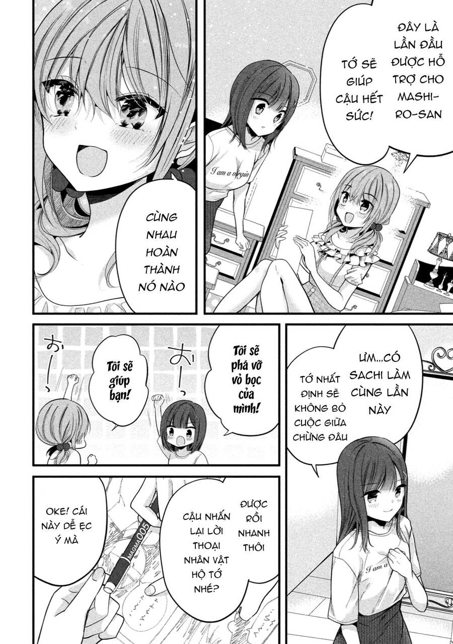 Senpai! Em Không Cố Ý Đâu! Chapter 13 - Trang 2