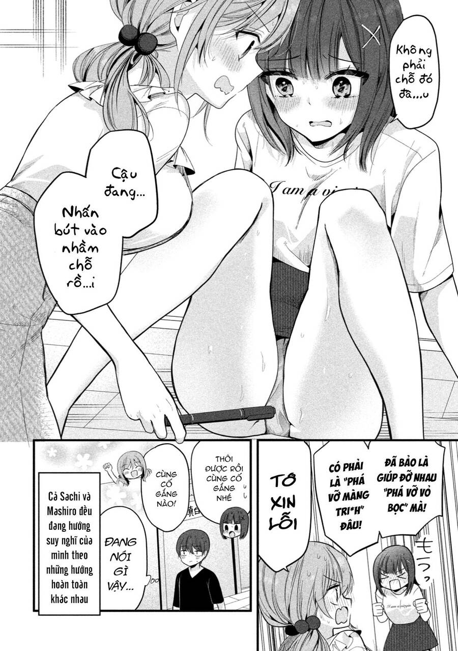 Senpai! Em Không Cố Ý Đâu! Chapter 13 - Trang 2