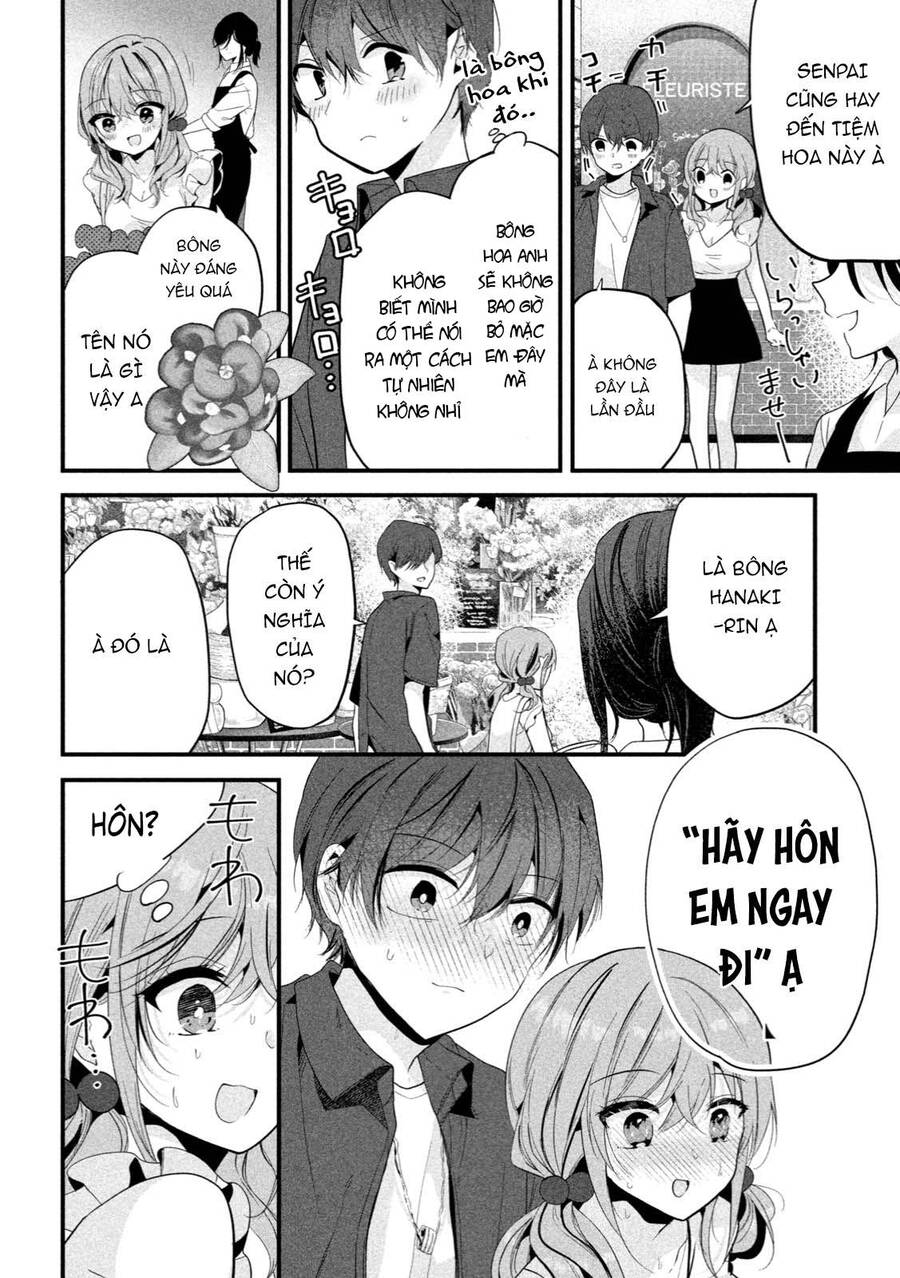 Senpai! Em Không Cố Ý Đâu! Chapter 11 - Trang 2