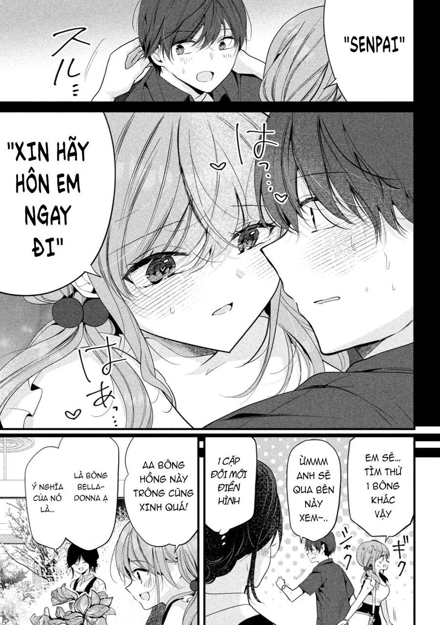 Senpai! Em Không Cố Ý Đâu! Chapter 11 - Trang 2